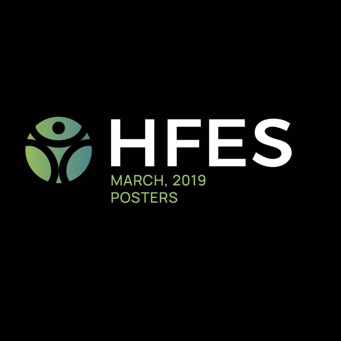 hfes-2019-posters