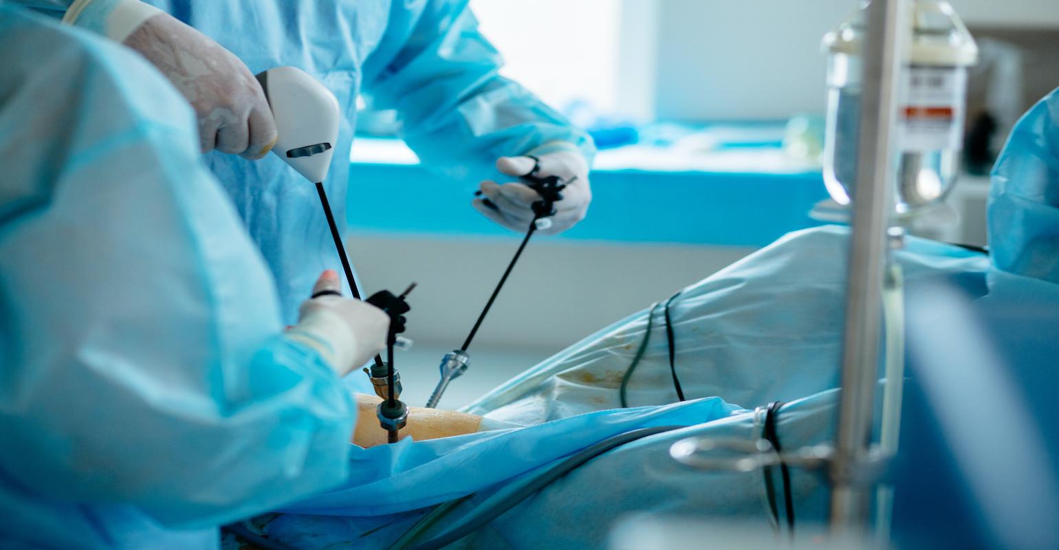 Minimally invasive device technology and surgery are becoming accepted ...