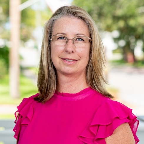 Renee Bailey, Senior Manager of Human Factors Engineering