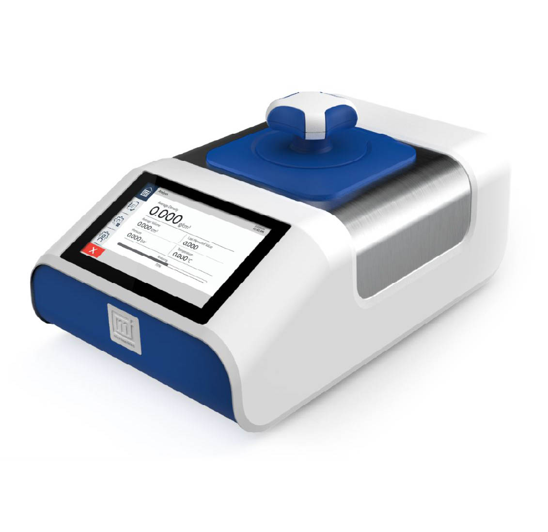 Micromeritics-AccuPyc-Pycnometer
